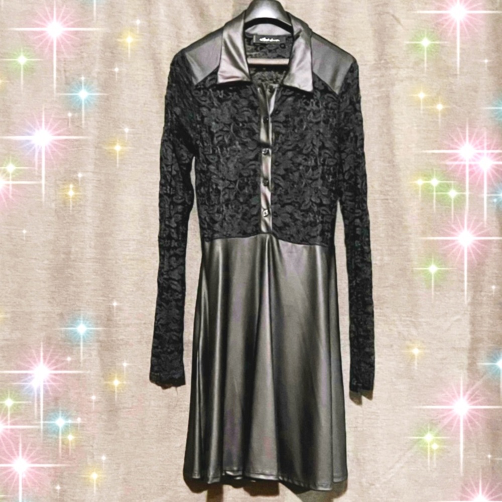 NWOT. SEDUCTION black dress